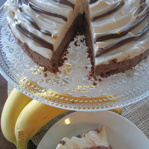 Suklainen banaanikakku | Lukijan resepti | Kinuskikissa