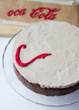 Cola-kakku | Reseptit | Kinuskikissa