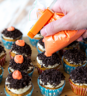 Minikokoiset porkkanamuffinssit – Mini Carrot Cupcakes | Reseptit |  Kinuskikissa